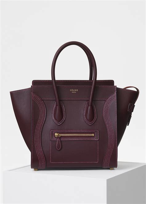 celine side bag price|Celine cross over bag.